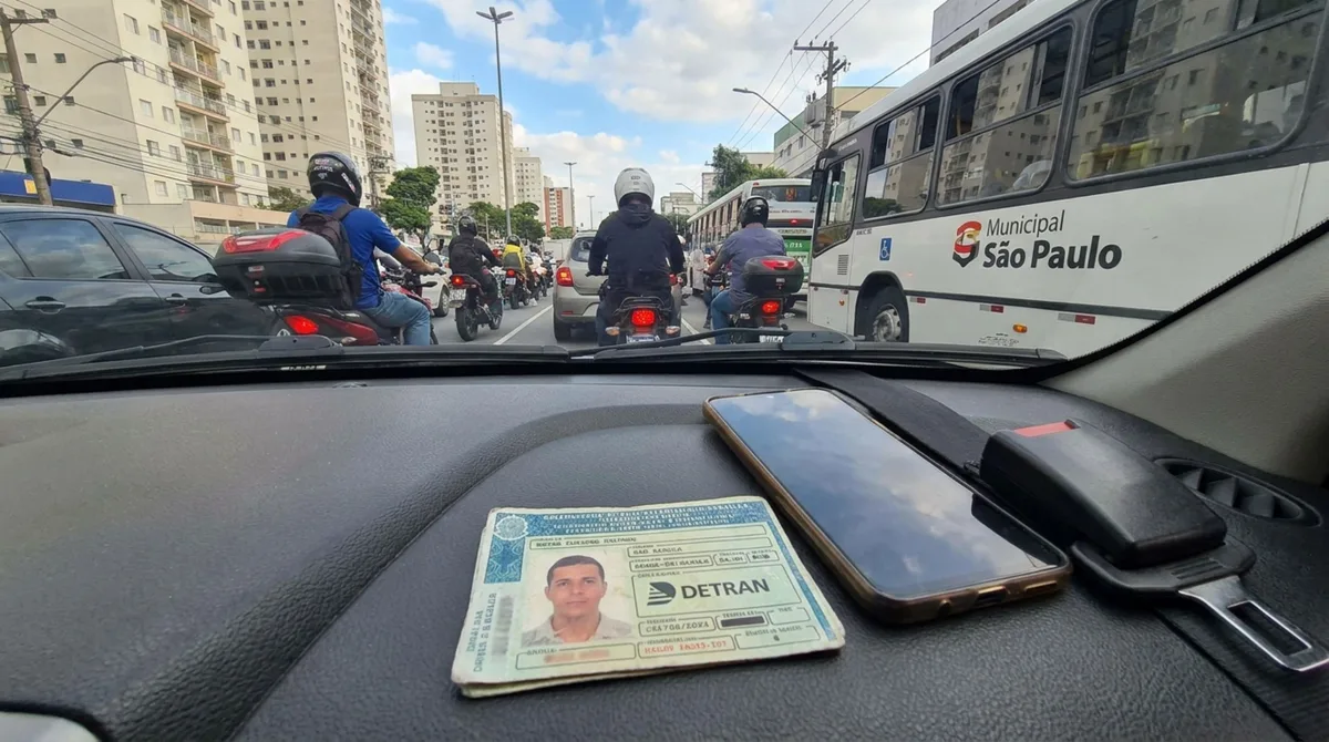 Todos os motoristas com CNH provisória precisam redobrar a atenção com estas infrações de trânsito