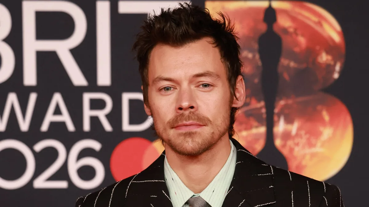 Harry Styles reveló el costo de la fama: “No sabía qué hacer conmigo mismo”