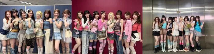 유니스, Y2K 하이틴 제대로 통했다…비비 '하늘땅 별땅' 리메이크 폭풍 인기