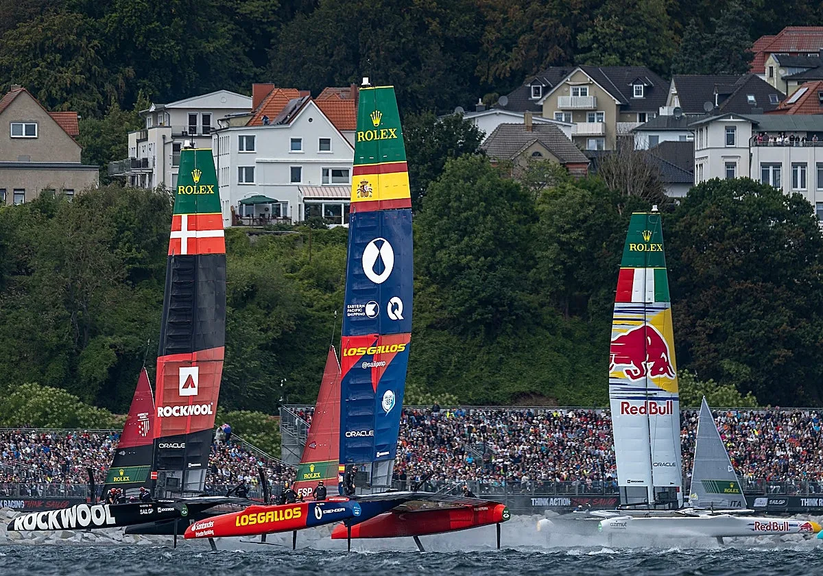 España tendrá que sudar para estar en la final