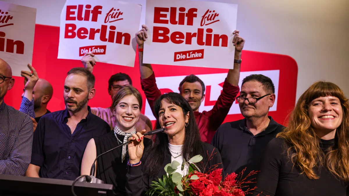 Berliner über die Linke: „Bin ich jetzt auch schon radikal?“