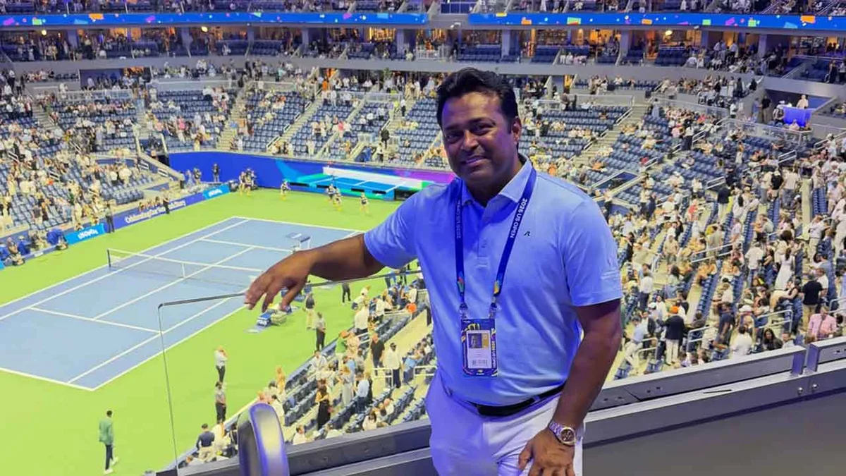 'I'm interested in governance, not politics': Leander Paes on AITA presidency bid