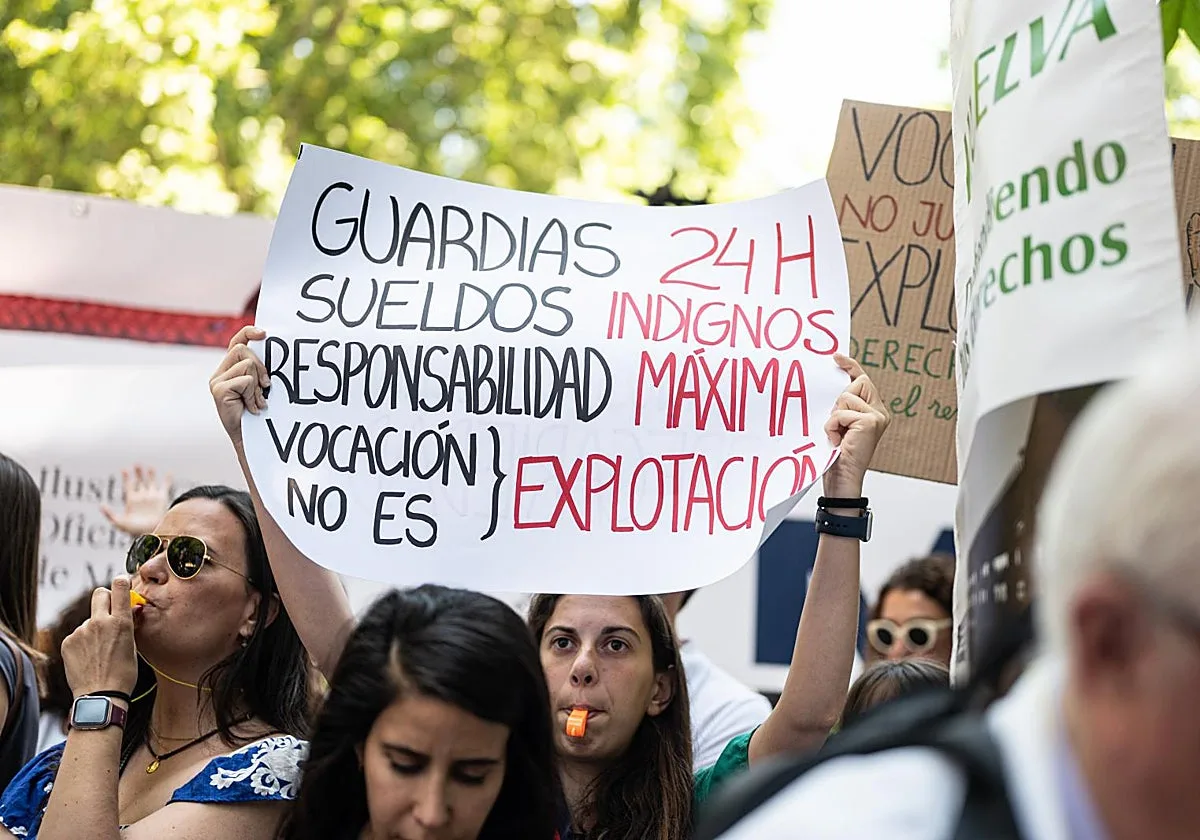 El Sindicato Médico Andaluz apoya la convocatoria de huelga del 28 de octubre