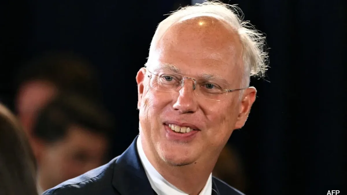 Putin's Envoy To Meet Team Trump In New York Over Ukraine War