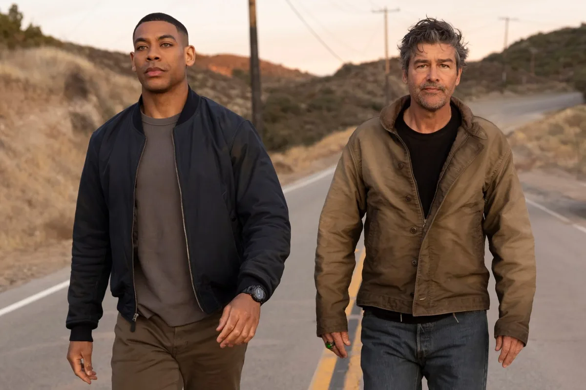 ‘Lanterns’ Really Is ‘True Detective’ With Superheroes — For Better or Worse