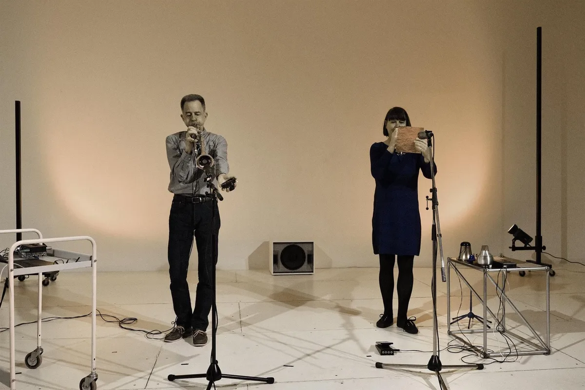 El Ciclo de Música Contemporánea del Vostell Malpartida llega al Meiac de Badajoz con una trompeta y una "no-trompeta"