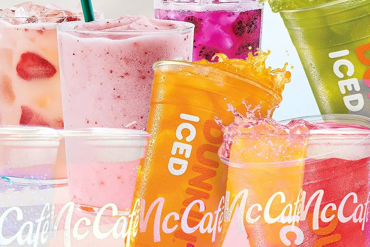 Starbucks and McDonald’s Keep Pushing These Drinks. I Have a Distressing Theory Why.