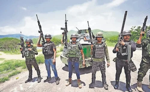 Departamento de Estado sugiere "acciones más agresivas" contra cárteles mexicanos, reportan; plantea acusaciones contra funcionarios
