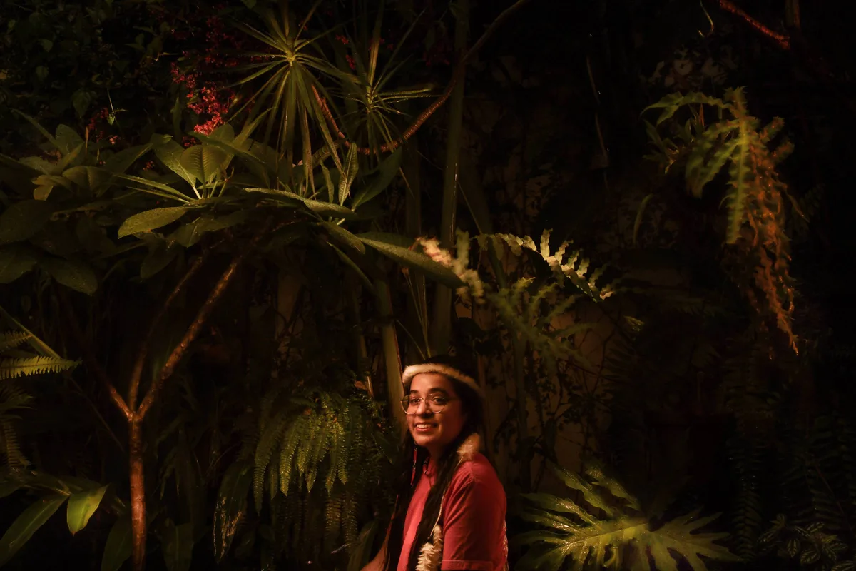 Escritora guarani Geni Núñez lança livro no Festival Caju, na Bahia