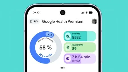 Google schließt Fitbit-Konten-Migration mit Health-App-Update ab