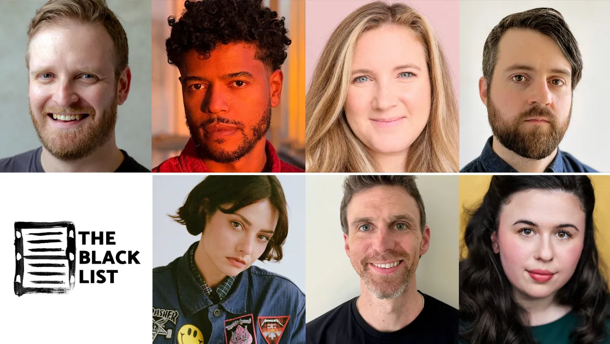 The Black List Names 2026 Writers Lab Participants