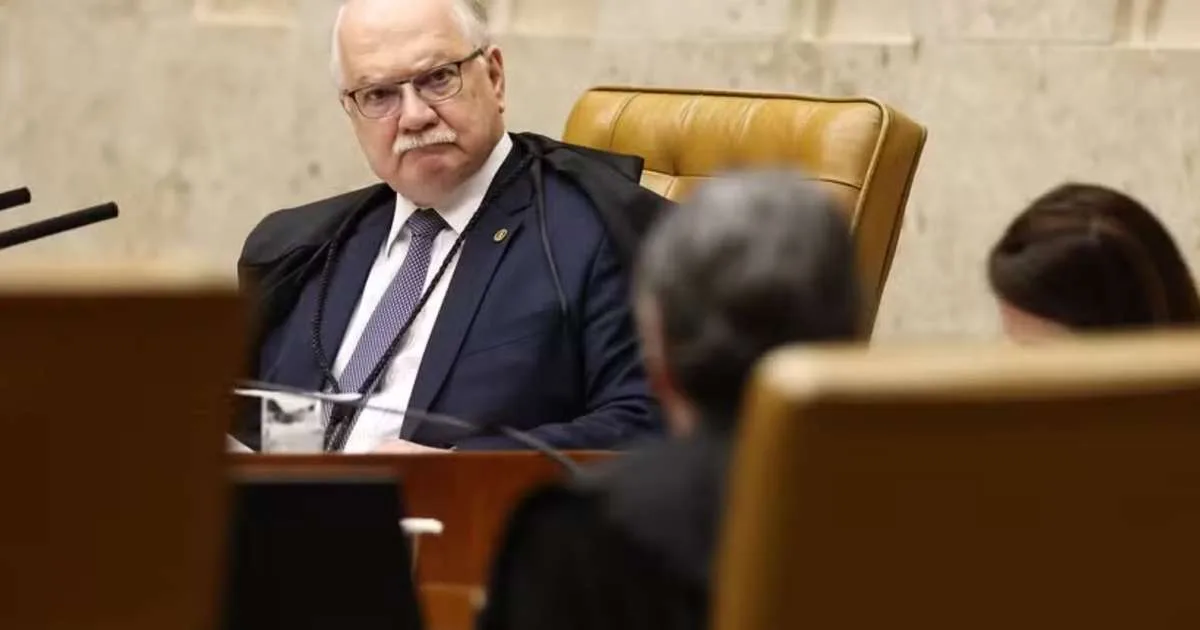 Edson Fachin nega pedido de Moraes e separa análises de relatórios no STF