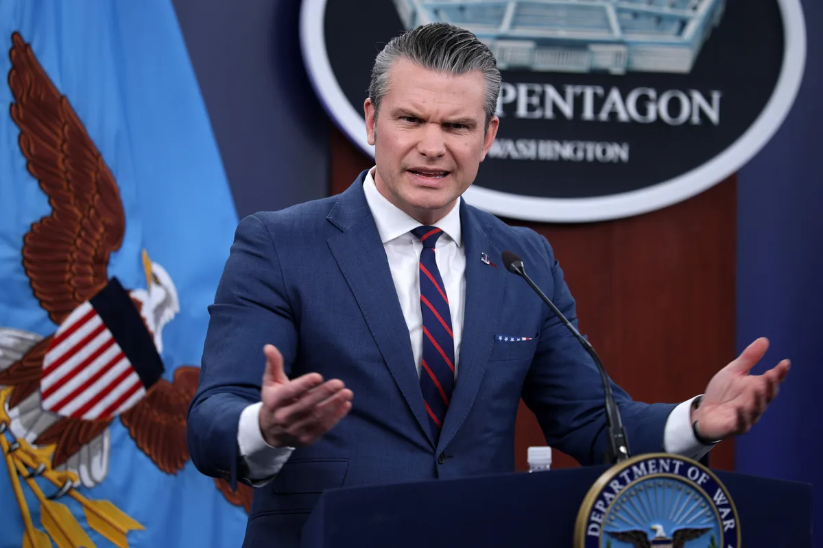 Shocking Texts Reveal Sailors’ Nightmare in Trump’s War