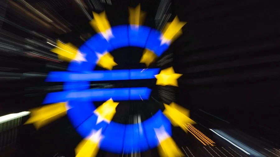 BörsenTag: Frankreichs Schuldenproblem setzt den Euro unter Druck