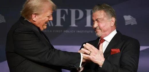 Sylvester Stallone lehnte Donald Trumps »Sonderbotschafter«-Idee ab, der benannte ihn trotzdem