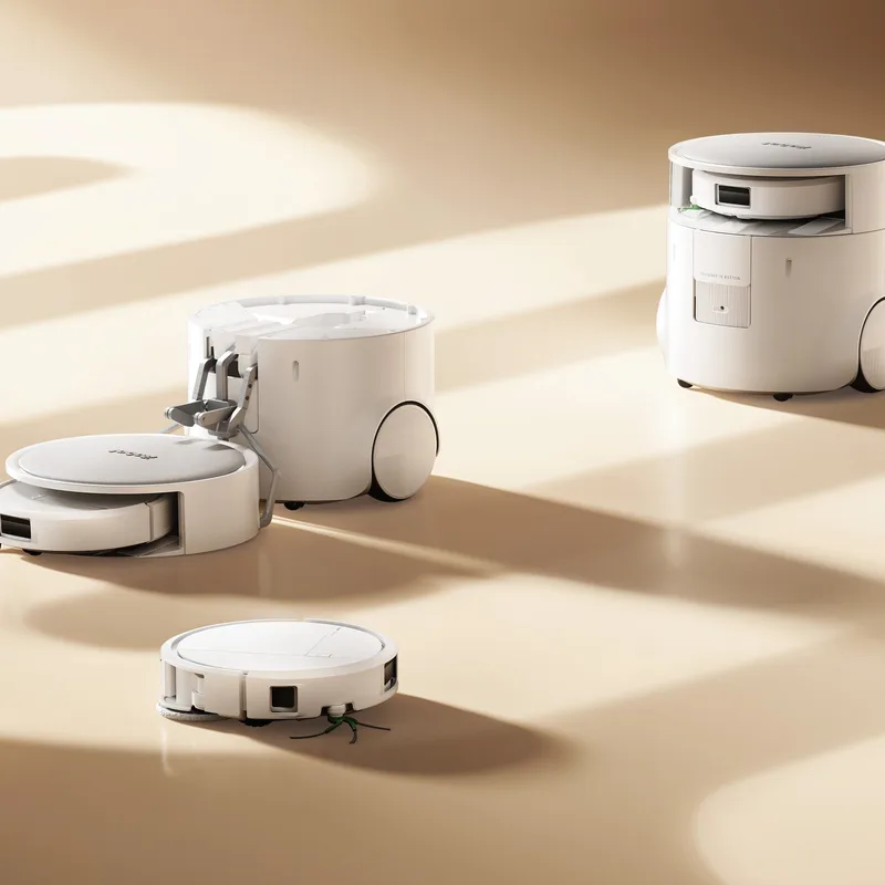 Actualité : Vapeur, bras mécanique et mini-module embarqué : la surprise d'iRobot à l'IFA de Berlin