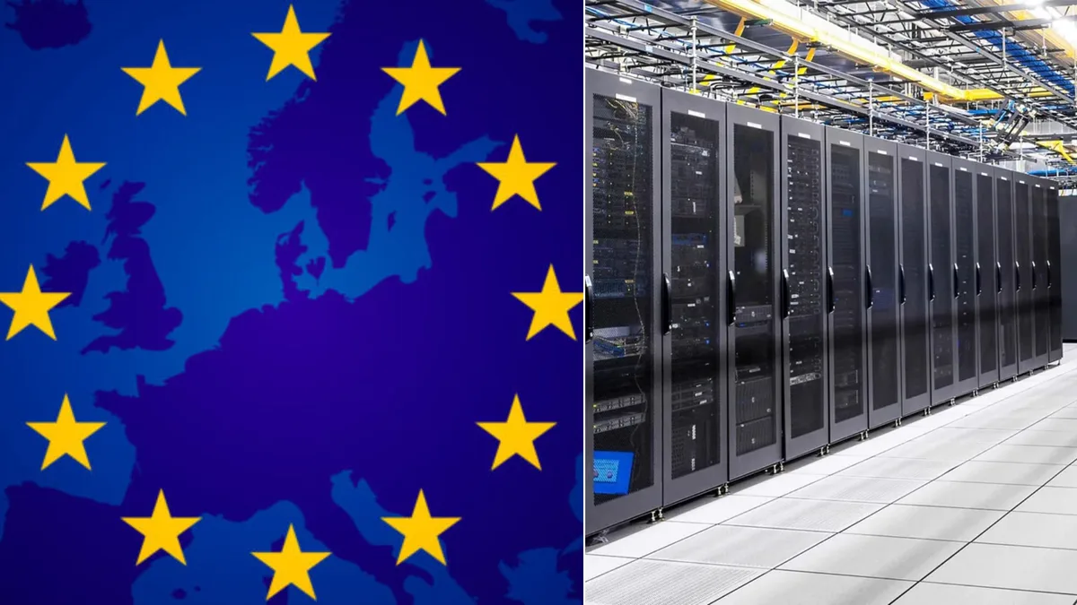 La UE limitará el uso de agua y energía tras el uso excesivo en los centros de datos
