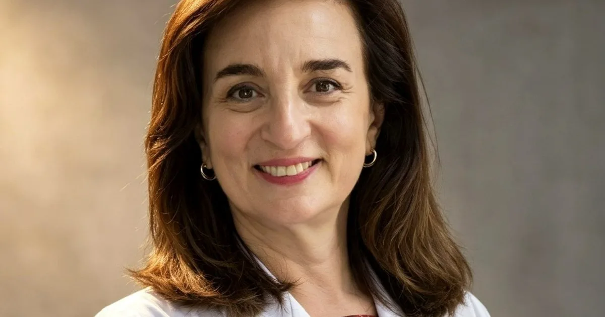 Lucía Kazelian, cardióloga: "La enfermedad cardiovascular en la mujer no es igual a la del hombre"
