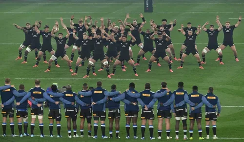 Springbok coach Rassie Erasmus urges Ellis Park crowd to show Haka respect after 2024 disaster