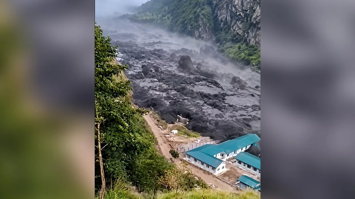 Flash flood hits northern Nepal, sweeps away 35 houses; army joins rescue ops