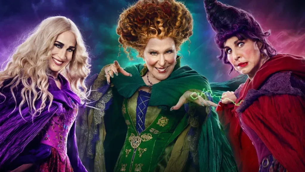 ‘Abracadabra’ faz 33 Anos! Relembre o CLÁSSICO da Disney que transformou nosso Halloween para sempre…