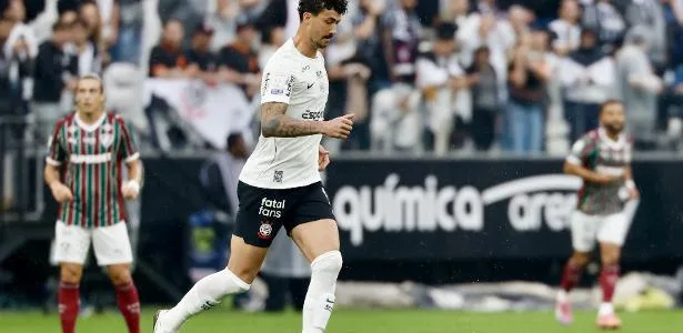 G. Henrique apoia manutenção de Diniz no Corinthians: 'Troca não seria boa'
