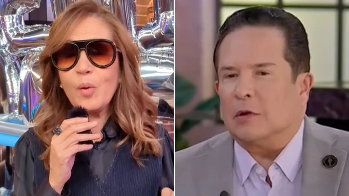 Gustavo Adolfo Infante habla del agotamiento de Yolanda Andrade ante la ELA, asegura que “está tirando la toalla”