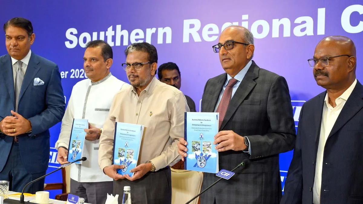 Recent reforms have made Puducherry an ideal destination for investment: L-G