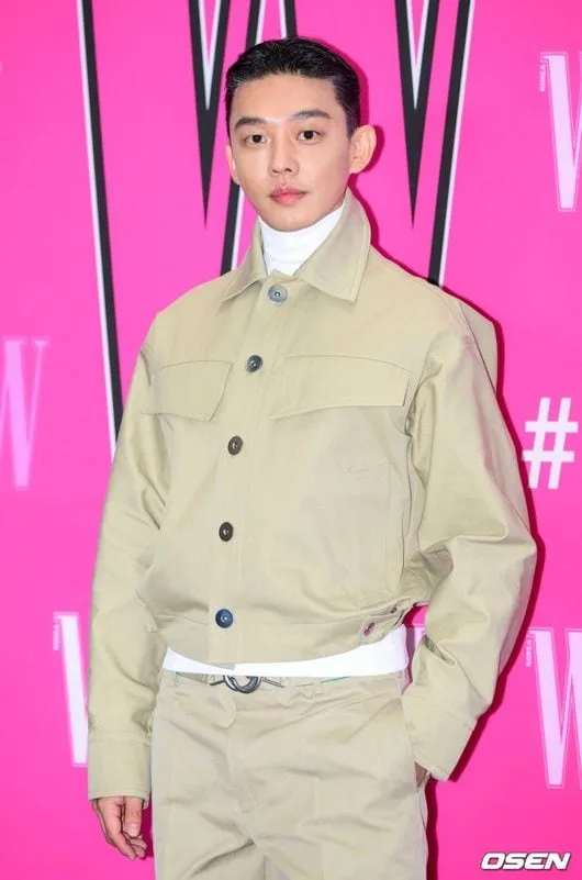이준영 소속사, 마약 집행유예도 안 끝난 유아인 품었다.."우려 무겁게 인식"(공식)[전문]