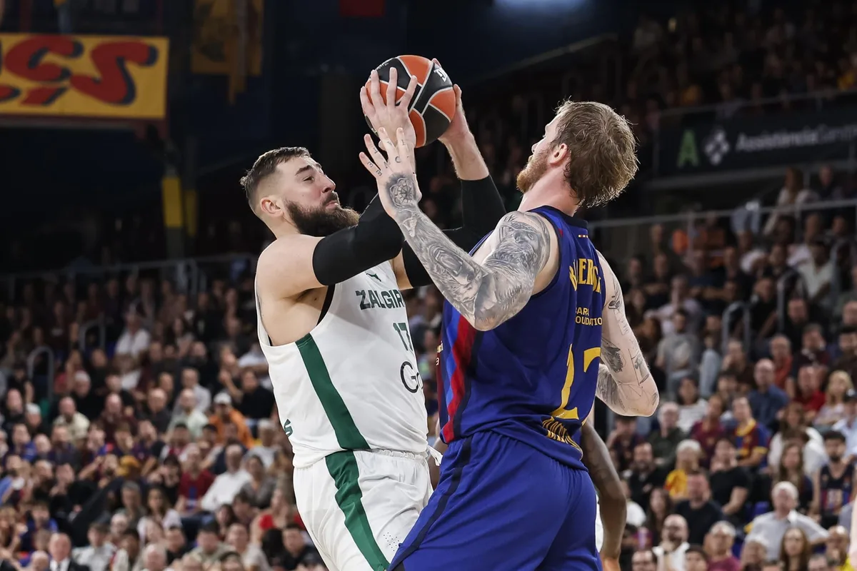 Crónica del Barça - Zalgiris Kaunas, 81-88