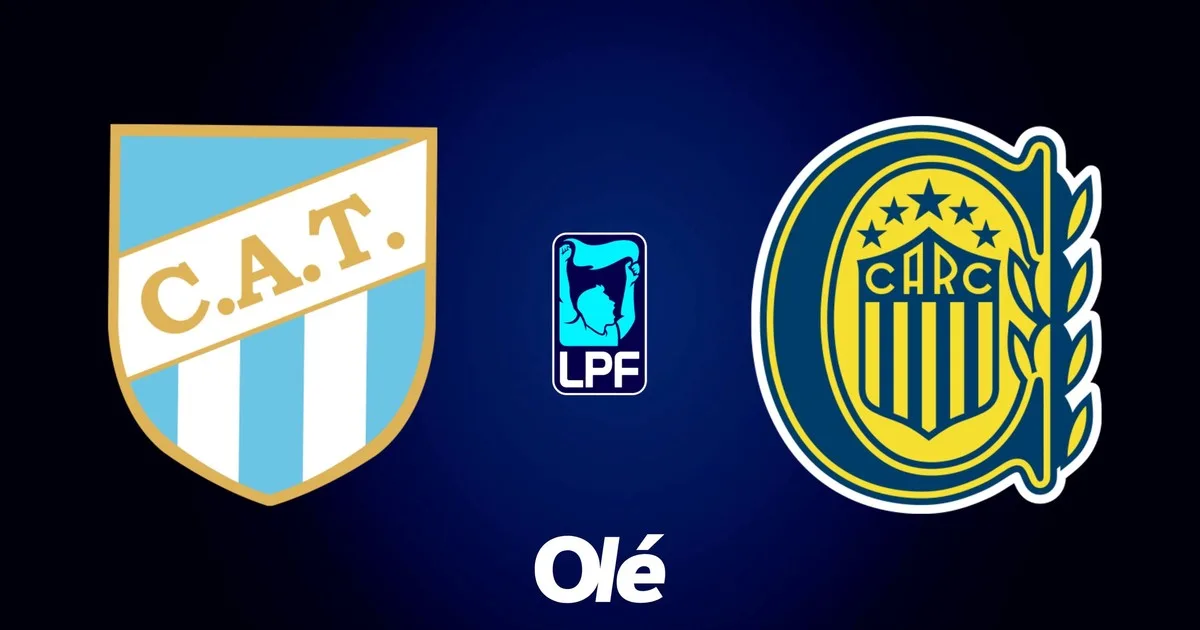Atlético Tucumán vs. Rosario Central, por el Torneo Clausura 2026: día, horario y por dónde ver