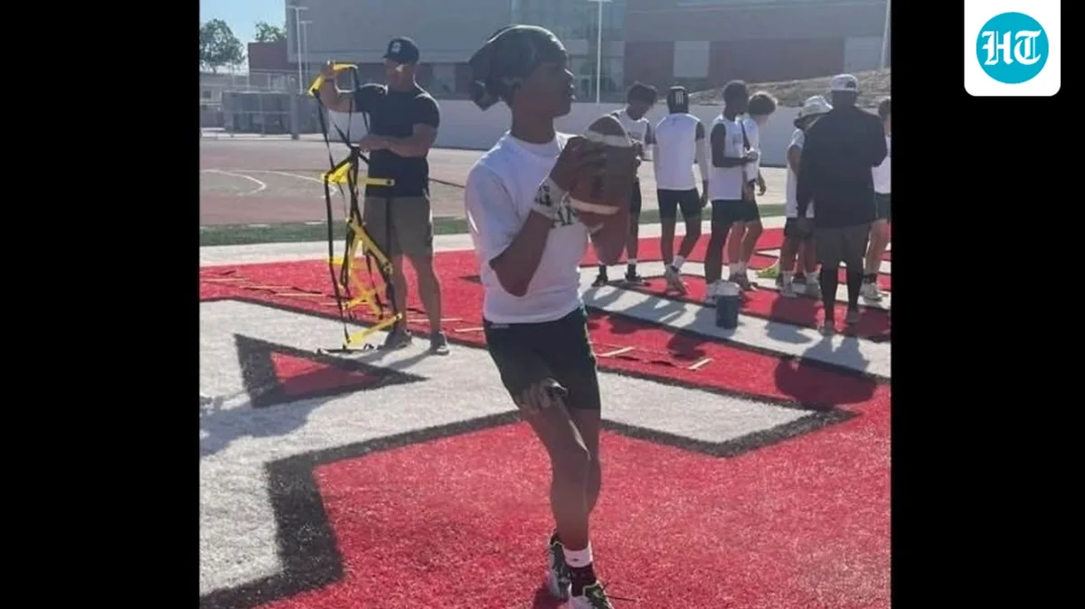 Who was Levi Brown? Teen shot dead at Independence High School in Bakersfield ID'd: ‘Had crazy potential’