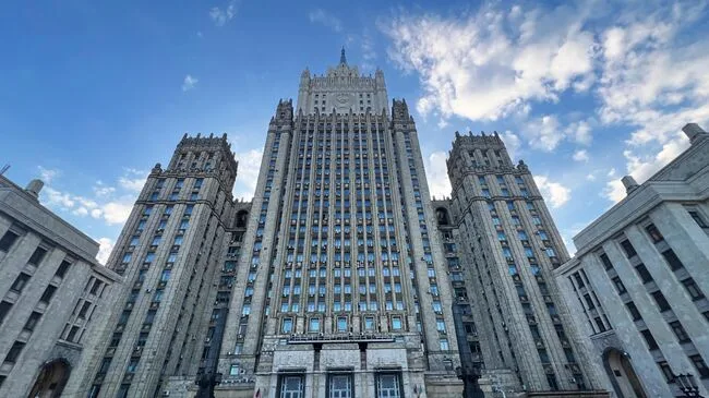Россия объявила персоной non grata сотрудника посольства Румынии в Москве