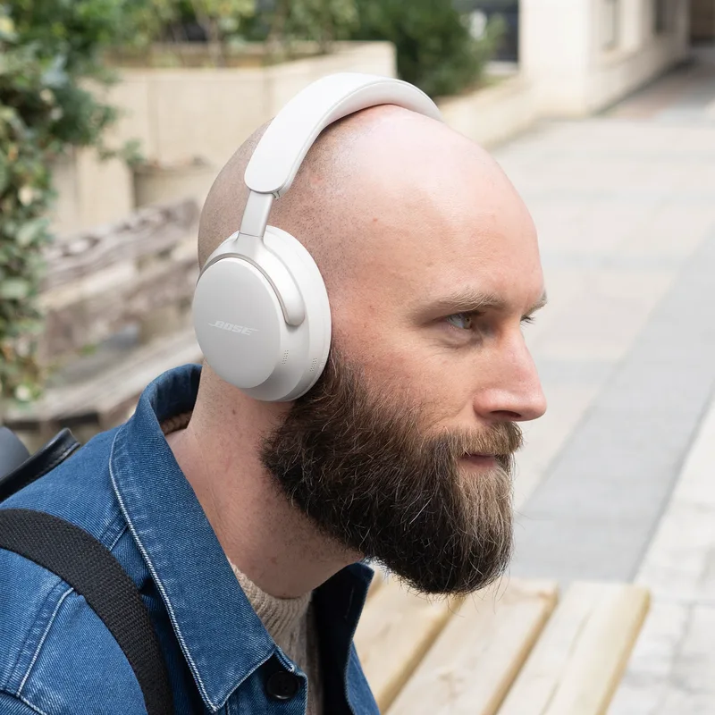 Actualité : Bon plan – Le casque Bluetooth Bose QuietComfort Ultra (QC Ultra Headphones) Blanc "5 étoiles" à 299,99 € (-17%)