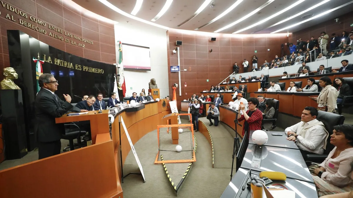 Senado buscará reglamentar ascenso y descenso en la Liga MX: presentarán iniciativa de ley de mérito deportivo