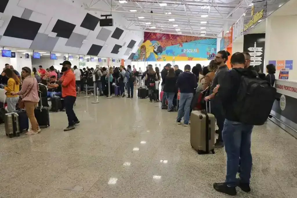 "Semana do Saco Cheio" muda rotina das famílias e movimenta viagens em MS