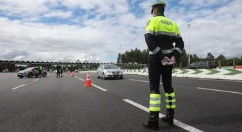 "Taxa Zero ao Volante". Vários detidos em operação da PSP e GNR
