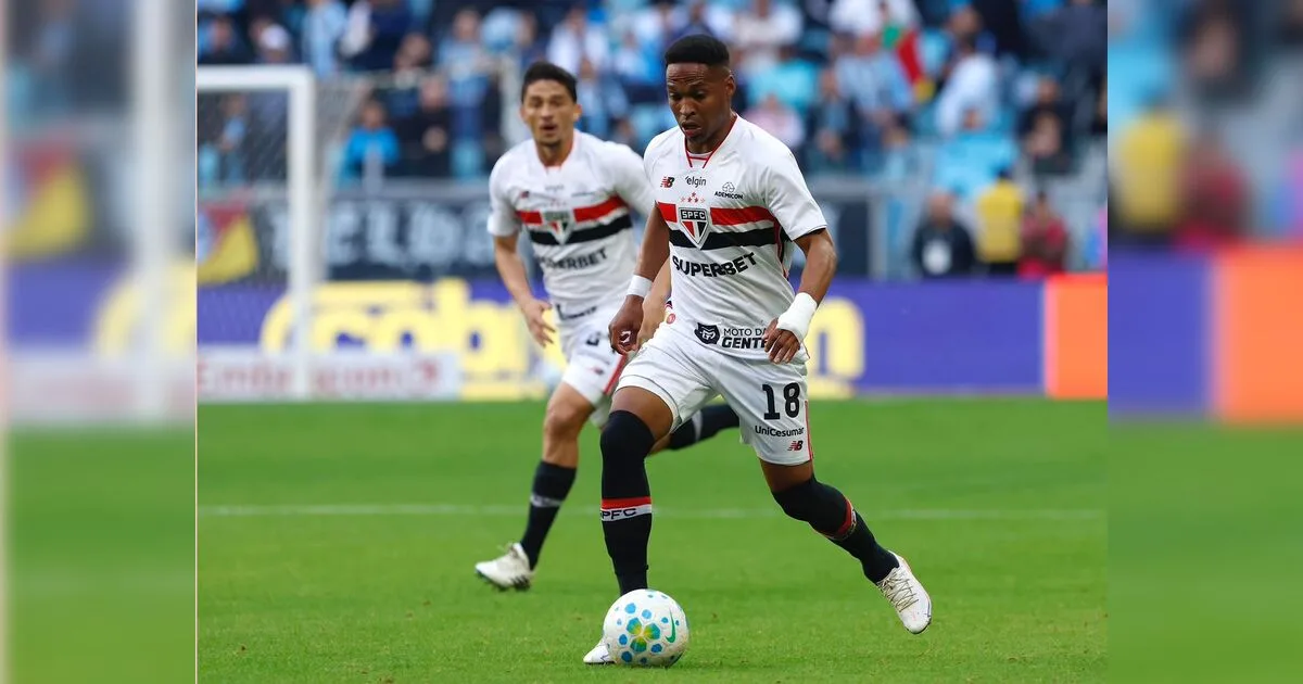 Onde assistir Bolívar x São Paulo ao vivo nesta terça-feira (11)