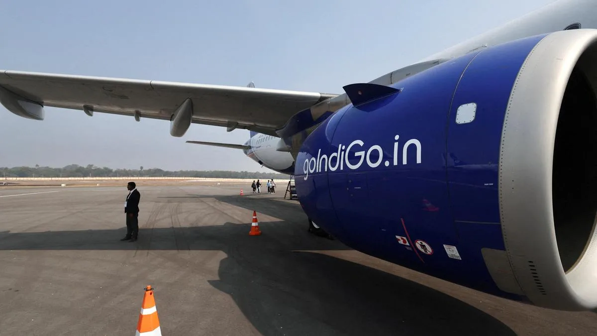 Delhi-bound IndiGo flight returns to Goa after engine snag; passengers safe