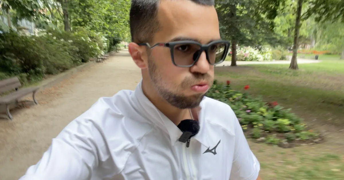 La vidéo du jour. Canicule : Ivann a failli perdre la vie à cause d'une hyperthermie lors d'un semi-marathon
