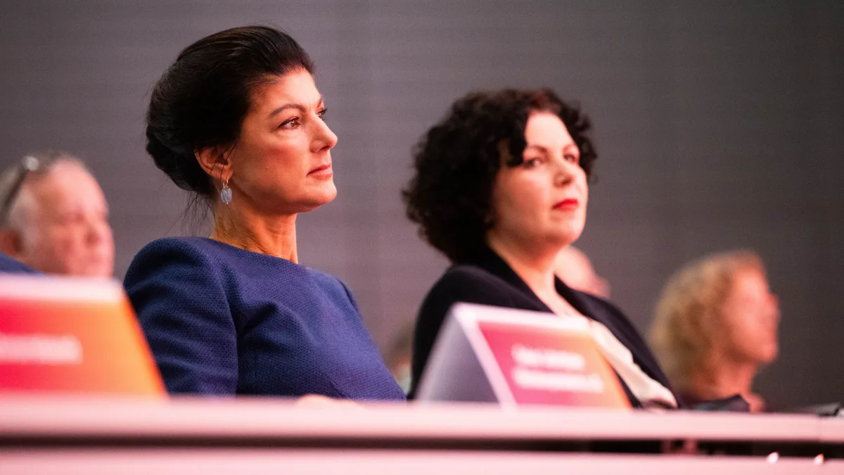 bsw Sachsen-Anhalt: Die Grenzen der Methode Wagenknecht