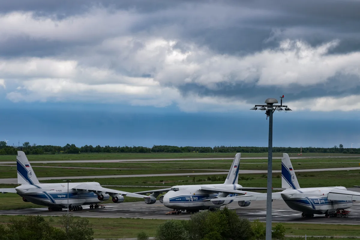Germany to say who's behind attempted airport drone attack soon, says Merz