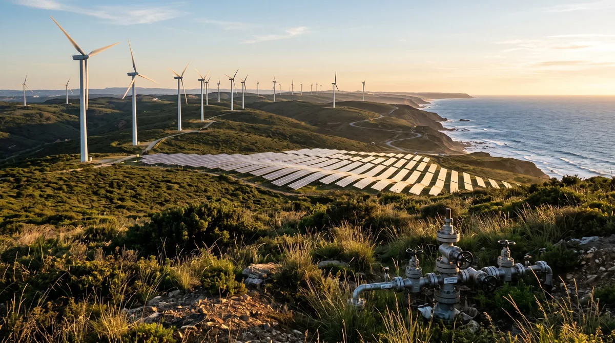 La batería está bajo nuestros pies: el potencial energético oculto en las rocas