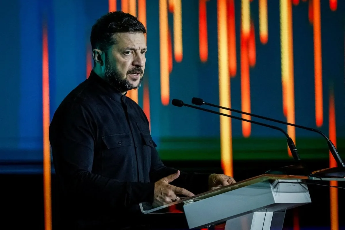 Eleições em tempo de guerra “destruiriam” a Ucrânia, afirma Zelenskiy