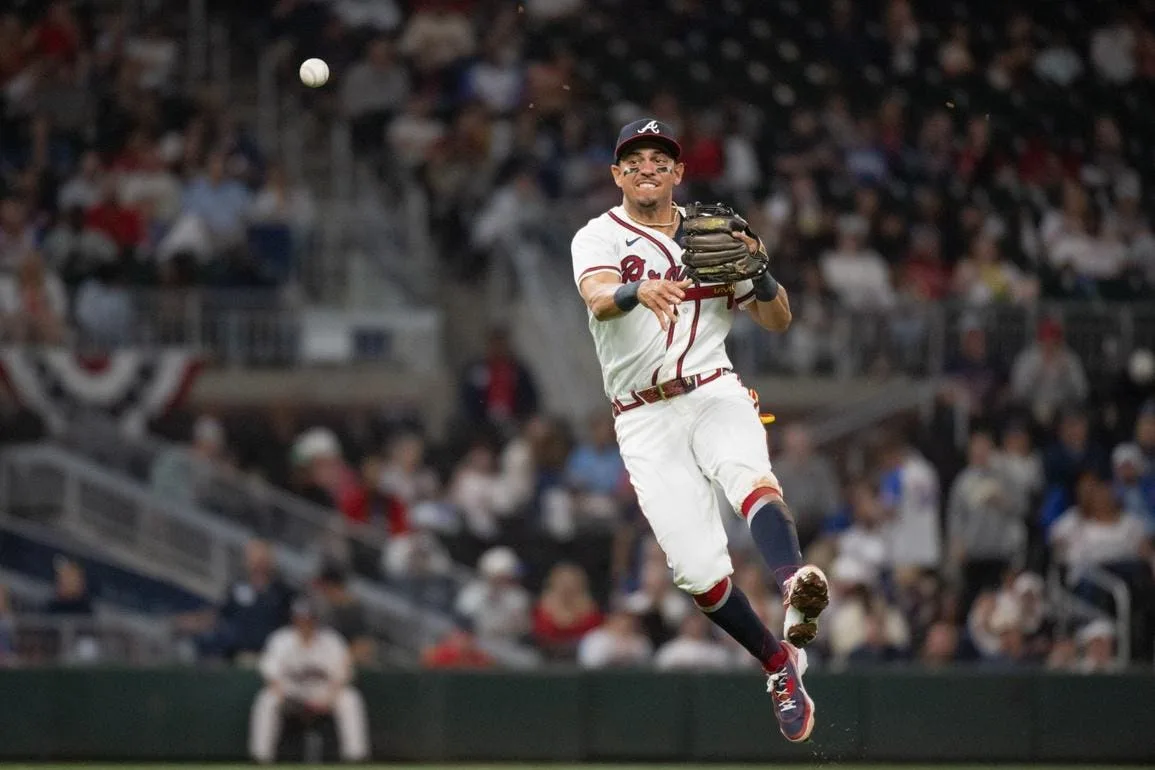 Mauricio Dubon Is Latest Example Of Bargain Shopping Atlanta Braves Nevertheless Hanging With MLB Royalty