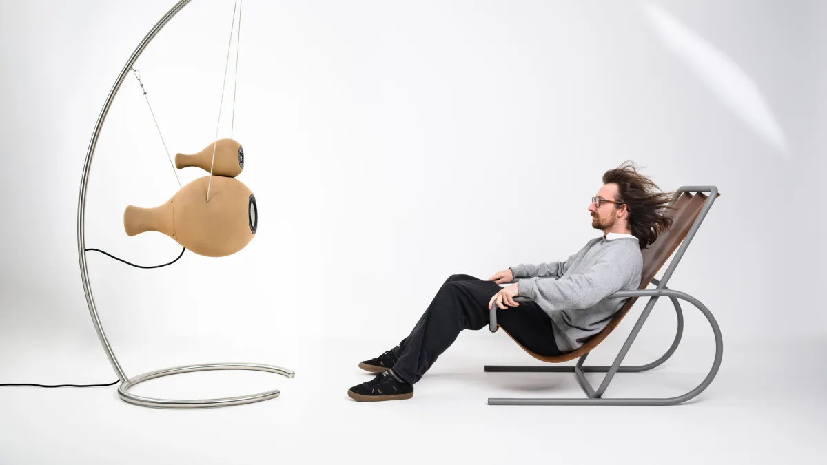 Lautsprecher im Test: Sound aus Sand