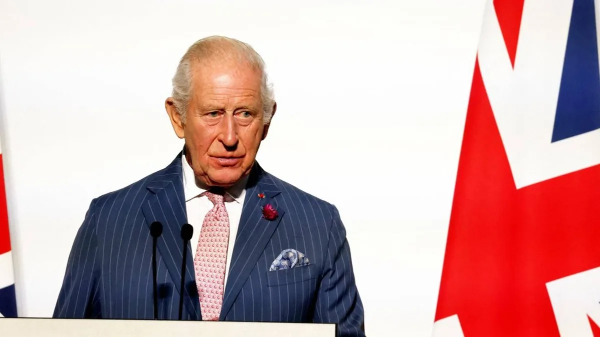 Buckingham-Palast: Royals investieren stärker in Cybersecurity