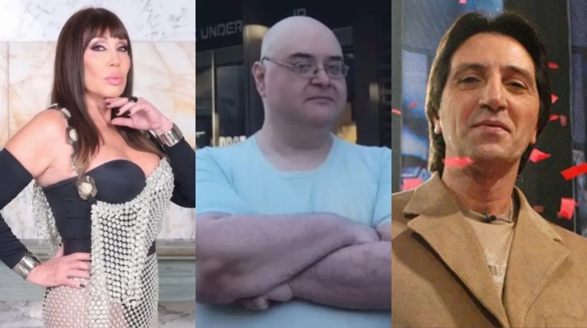 Moria Casán cruzó a Jorge Porcel Jr. y a la familia de Luis Vadalá por los reclamos contra su serie: “Estoy un poco harta”