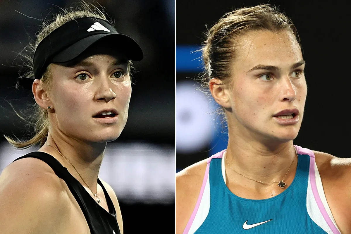 Sabalenka - Rybakina, hoy en directo: final femenina del US Open en vivo online