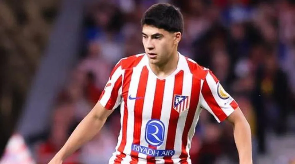 ¿Por fin verá minutos? Obed Vargas es convocado para enfrentar al Real Madrid